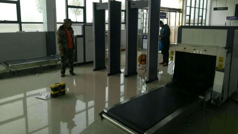 X光安檢機價格各不相同  利潤下降為回收降低成本現