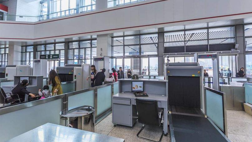 智能安檢機(jī)系統(tǒng)引領(lǐng)了整個(gè)行業(yè)的發(fā)展