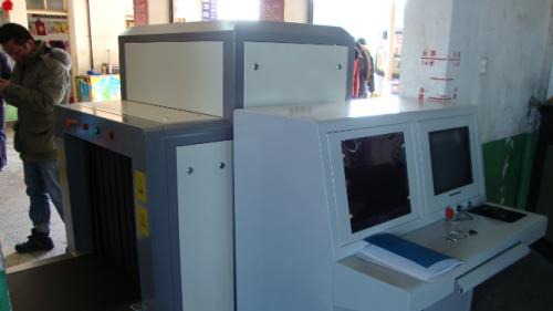 智能安檢機系統是各行業夢寐以求的