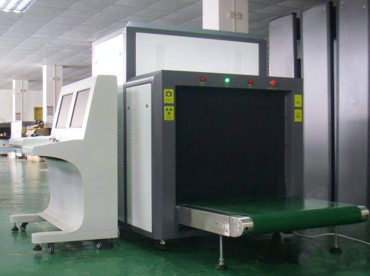 天眼智能安檢機(jī)2