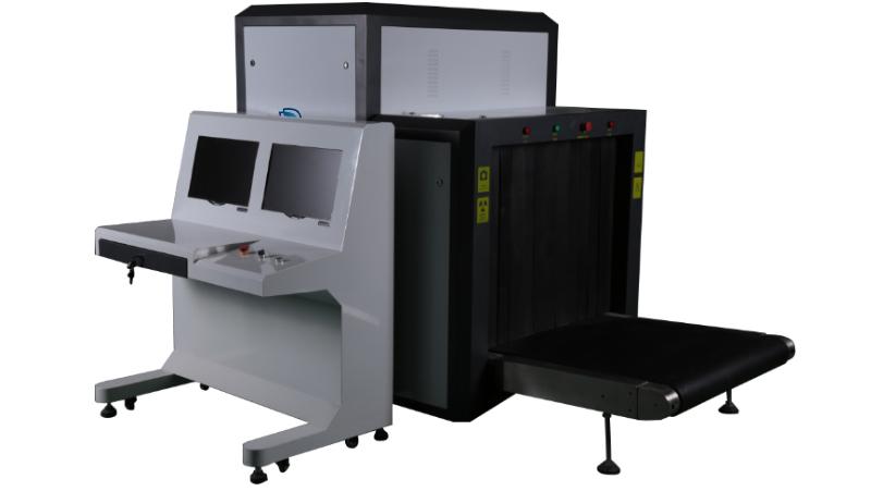 天眼x光安檢機打造出新的安檢系統(tǒng)