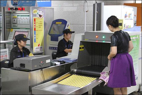 智能安檢機(jī)的應(yīng)用場(chǎng)所