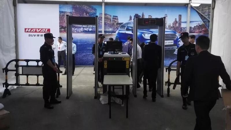 過X光安檢機有輻射危害嗎？