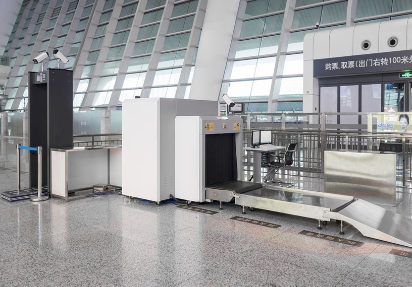 行李檢測設備
