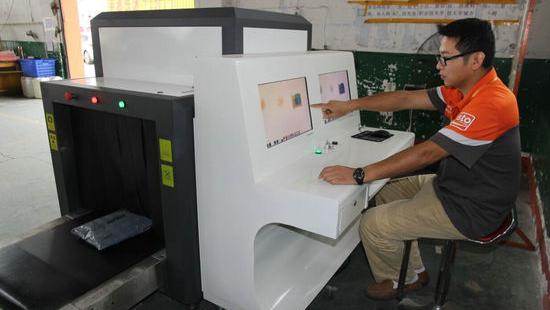 市民廣泛認同智能安檢機的重要性