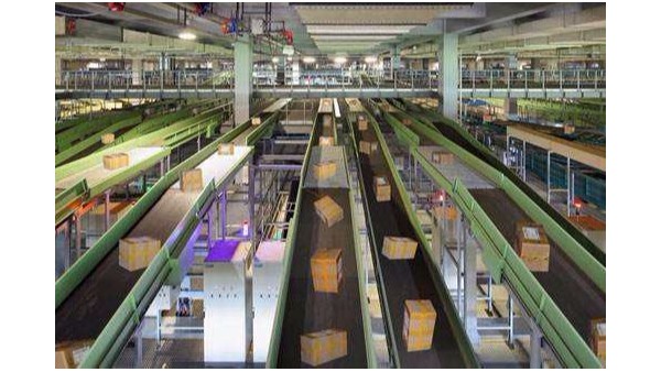 工廠x光安檢機的開關機流程