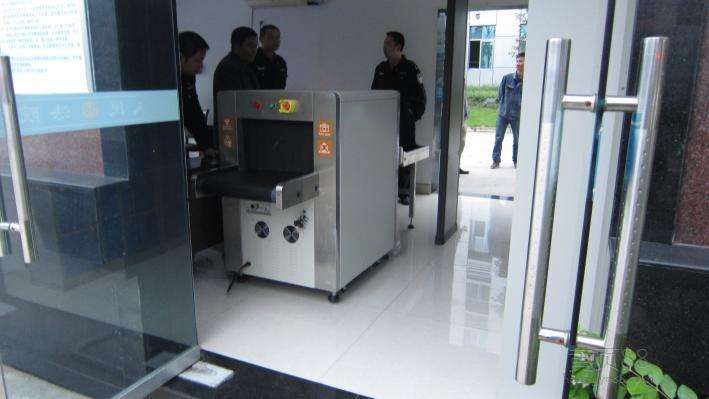 智能安檢機(jī)是怎樣識(shí)別違檢出禁物品的