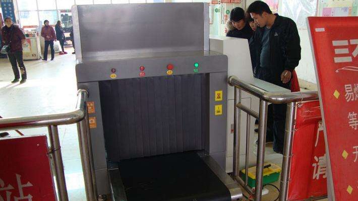 智能安檢機生產(chǎn)廠家認準天眼